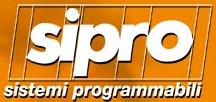 Logo Sipro, control numérico